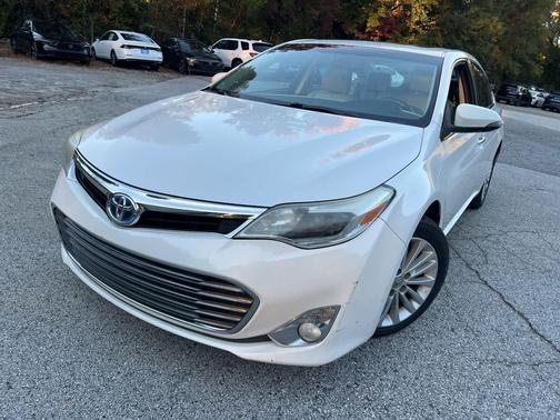 2014 Toyota Avalon Hybrid Limited