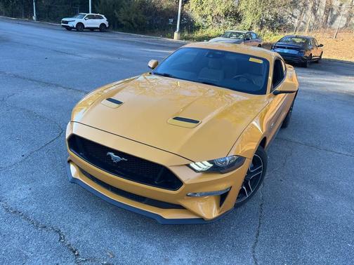 2022 Ford Mustang GT