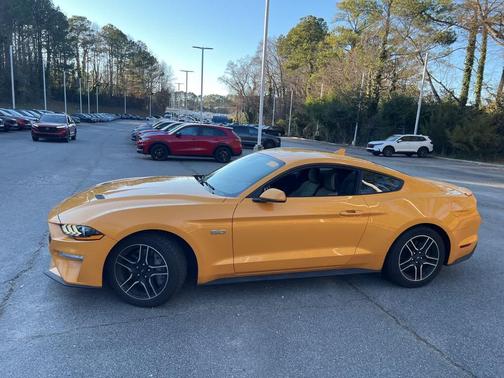 2022 Ford Mustang GT