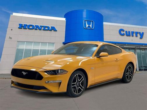 2022 Ford Mustang GT