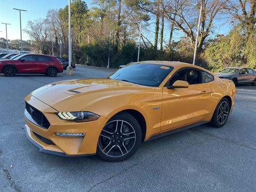 2022 Ford Mustang GT