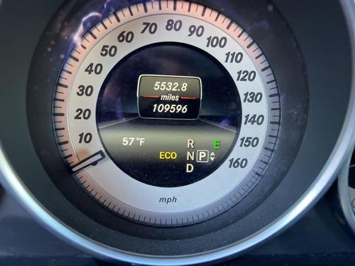 2014 Mercedes-Benz E-Class E 350 Sport