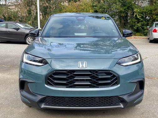 2025 Honda HR-V 2WD Sport