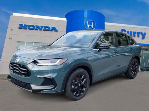 2025 Honda HR-V 2WD Sport