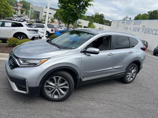 2022 Honda CR-V Hybrid Touring