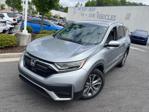 2022 Honda CR-V Hybrid Touring