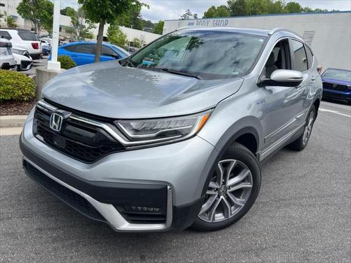 2022 Honda CR-V Hybrid Touring