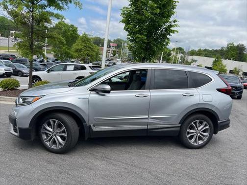 2022 Honda CR-V Hybrid Touring