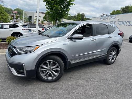2022 Honda CR-V Hybrid Touring