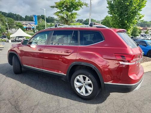2018 Volkswagen Atlas 3.6L SEL