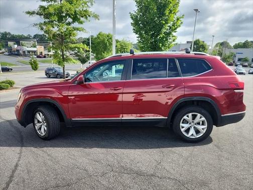 2018 Volkswagen Atlas 3.6L SEL