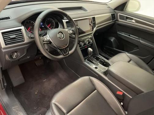 2018 Volkswagen Atlas 3.6L SEL