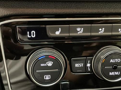 2018 Volkswagen Atlas 3.6L SEL