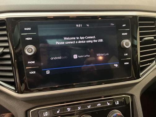 2018 Volkswagen Atlas 3.6L SEL