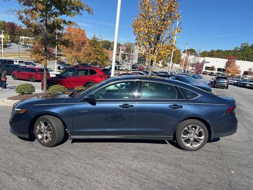 2024 Honda Accord EX 1.5T