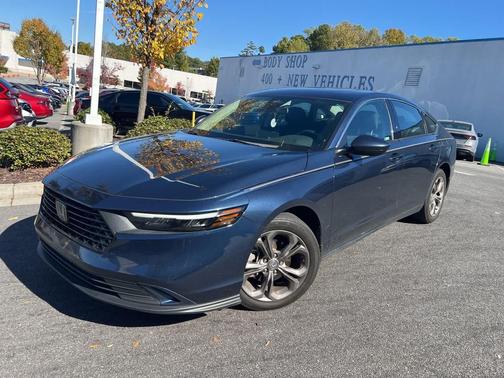 2024 Honda Accord EX 1.5T