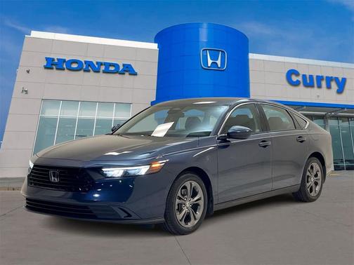 2024 Honda Accord EX 1.5T