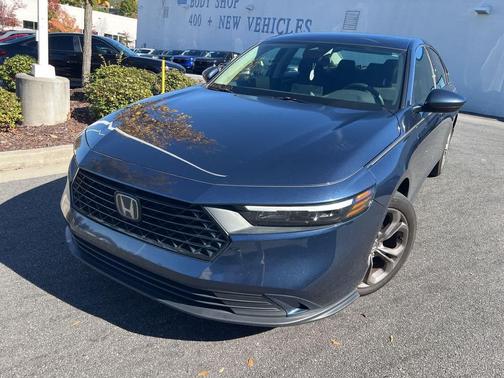 2024 Honda Accord EX 1.5T