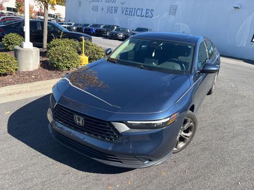 2024 Honda Accord EX 1.5T