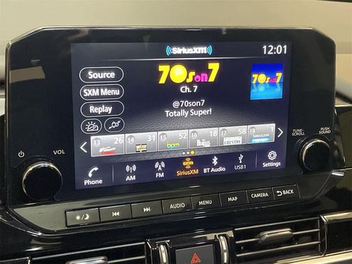 2023 Nissan Pathfinder Platinum 4WD