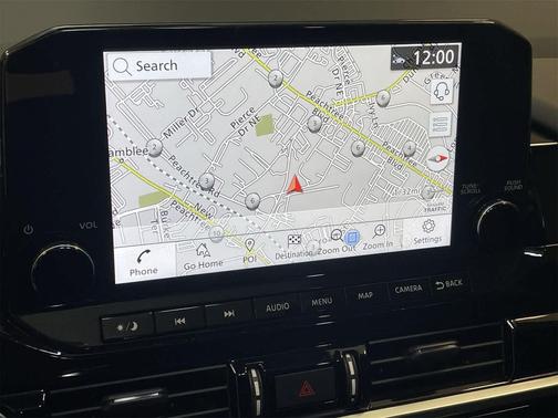 2023 Nissan Pathfinder Platinum 4WD