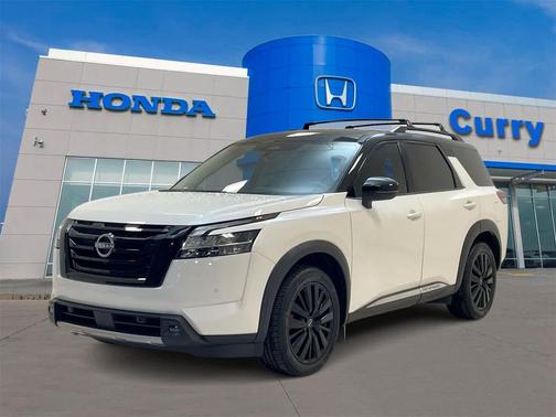 2023 Nissan Pathfinder Platinum 4WD