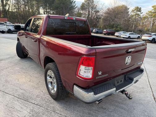 2020 RAM 1500 Big Horn/Lone Star