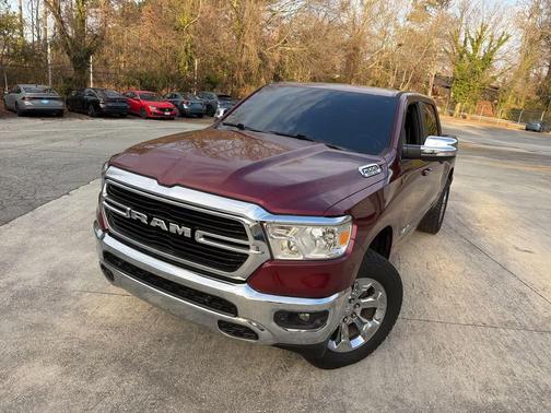 2020 RAM 1500 Big Horn/Lone Star