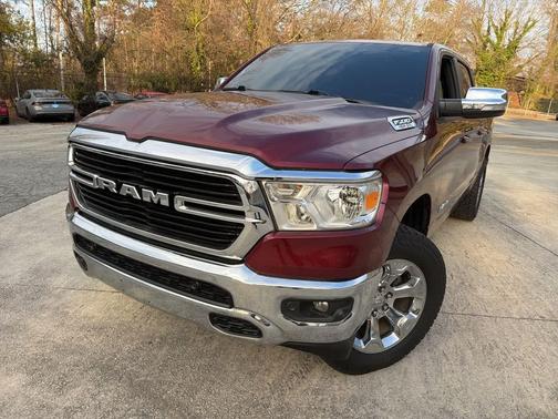 2020 RAM 1500 Big Horn/Lone Star