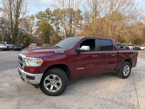 2020 RAM 1500 Big Horn/Lone Star