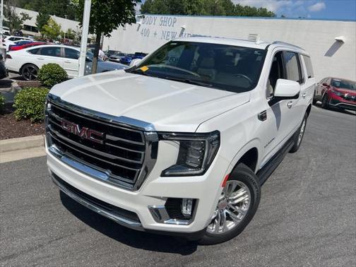 2021 GMC Yukon XL SLT