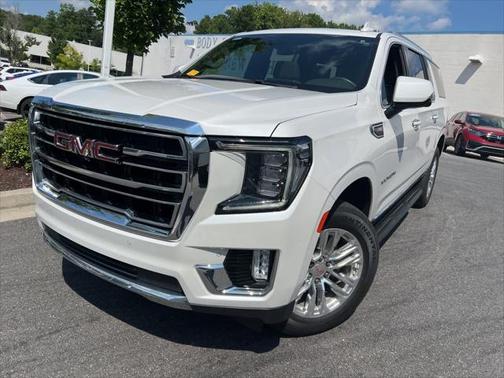 2021 GMC Yukon XL SLT