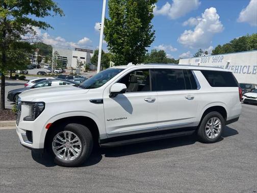 2021 GMC Yukon XL SLT