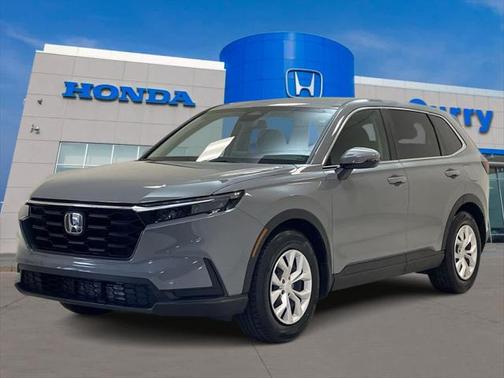 2025 Honda CR-V LX 2WD
