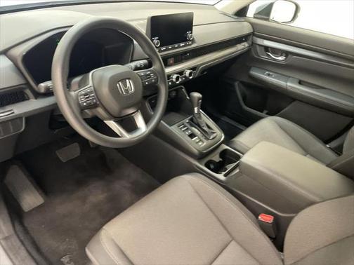 2025 Honda CR-V LX 2WD
