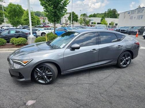 2024 Acura Integra A-SPEC