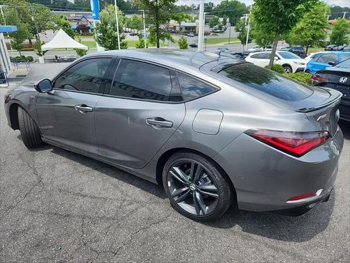 2024 Acura Integra A-SPEC
