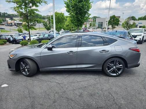 2024 Acura Integra A-SPEC