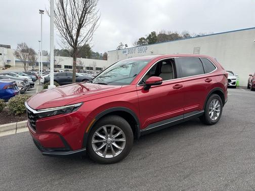 2023 Honda CR-V 