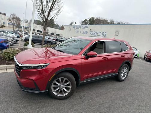 2023 Honda CR-V 
