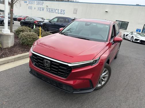 2023 Honda CR-V 