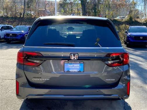 2025 Honda Odyssey Touring