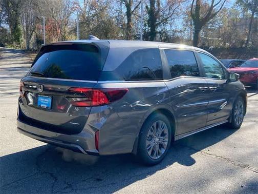 2025 Honda Odyssey Touring
