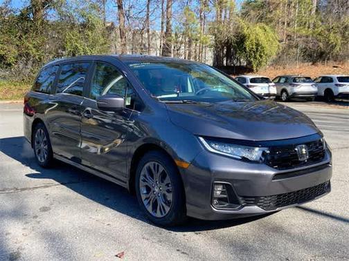 2025 Honda Odyssey Touring