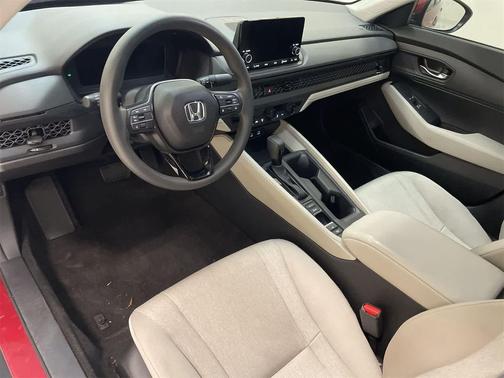 2024 Honda Accord LX 1.5T