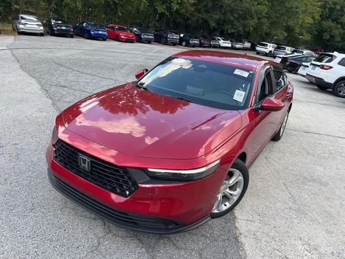 2024 Honda Accord LX 1.5T