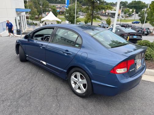 2009 Honda Civic LX-S