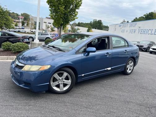2009 Honda Civic LX-S