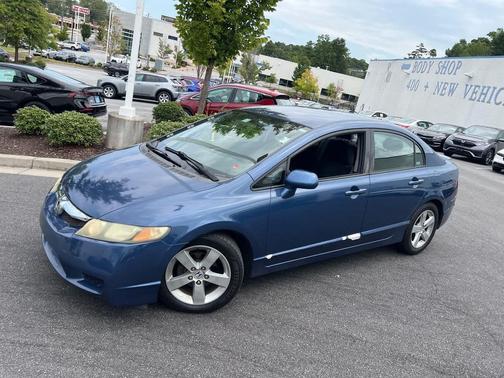 2009 Honda Civic LX-S