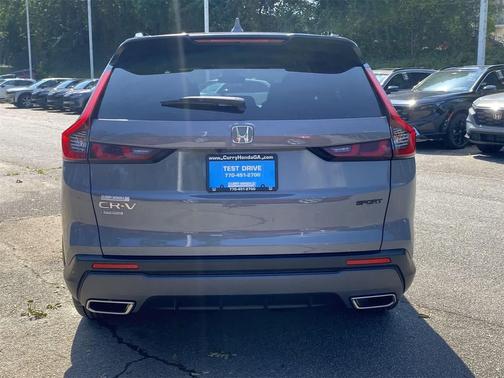 2025 Honda CR-V Hybrid Sport